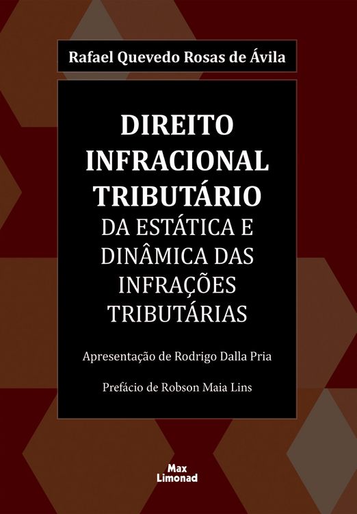 Produktbild: Direito infracional tribut&aacute;rio