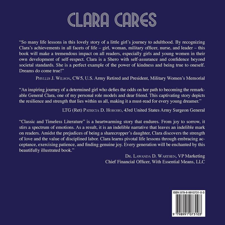 Produktbild: Clara Cares