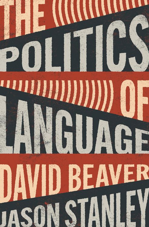 Produktbild: The Politics of Language