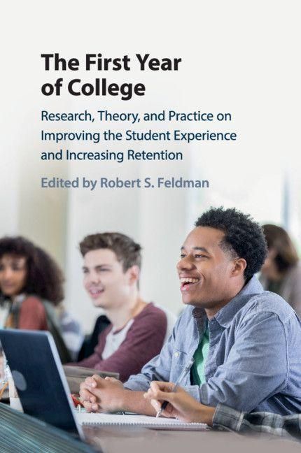 Produktbild: The First Year of College