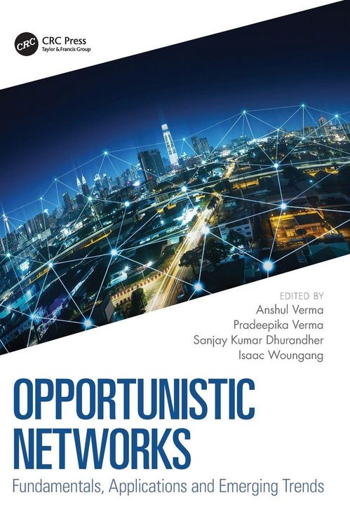 Produktbild: Opportunistic Networks