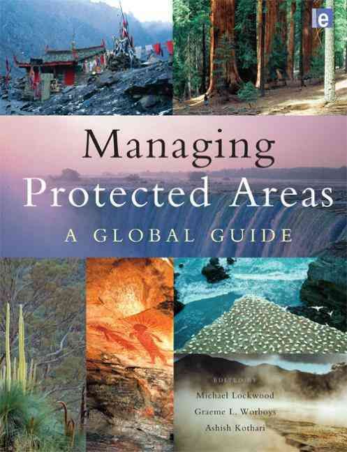 Produktbild: Managing Protected Areas