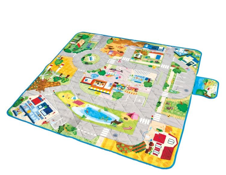Produktbild: JUNIOR: Spieldecke
