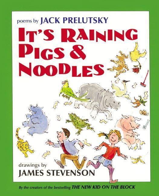 Produktbild: It's Raining Pigs & Noodles