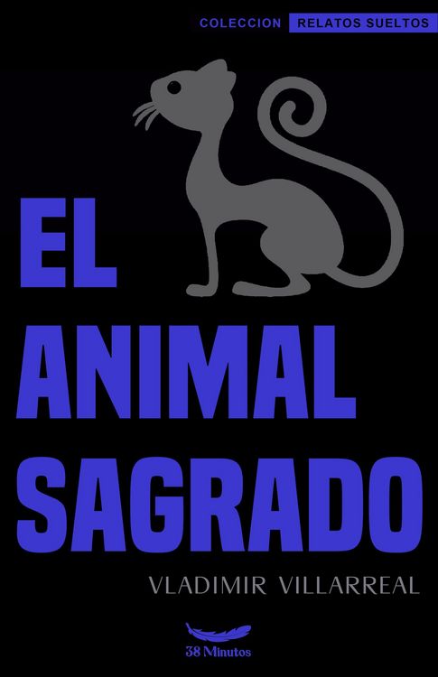 Produktbild: El animal sagrado