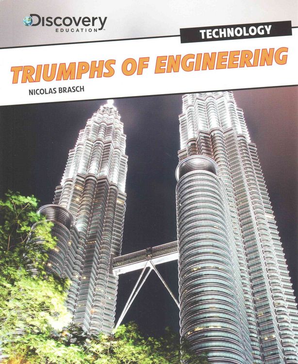 Produktbild: Triumphs of Engineering