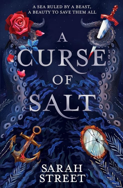 Produktbild: A Curse of Salt