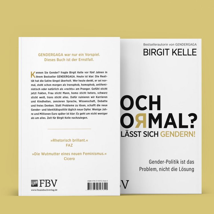 Produktbild: Noch Normal? Das l&auml;sst sich gendern!