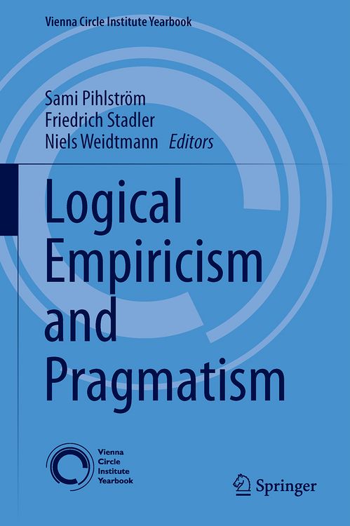 Produktbild: Logical Empiricism and Pragmatism