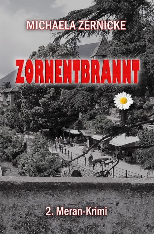 Produktbild: Meran Krimi / Zornentbrannt