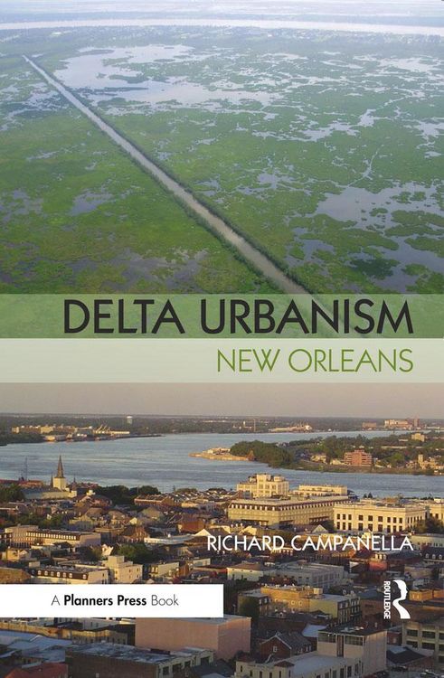 Produktbild: Delta Urbanism: New Orleans