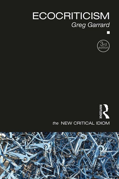 Produktbild: Ecocriticism
