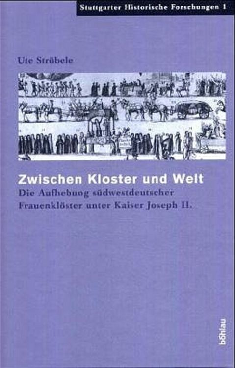 Produktbild: Zwischen Kloster und Welt