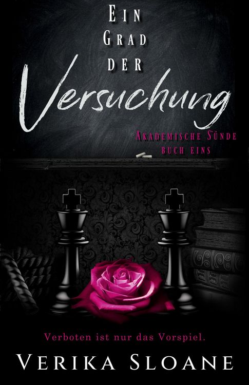 Produktbild: Ein Grad der Versuchung (Akademische S&uuml;nde, #1)