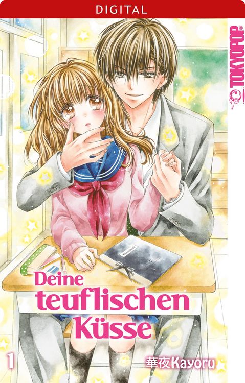 Produktbild: Deine teuflischen K&uuml;sse 01