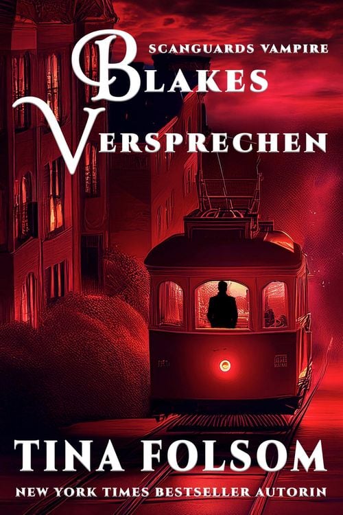 Produktbild: Blakes Versprechen (Scanguards Vampire - Buch 11)