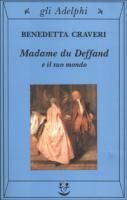 Produktbild: Madame du Deffand e il suo mondo