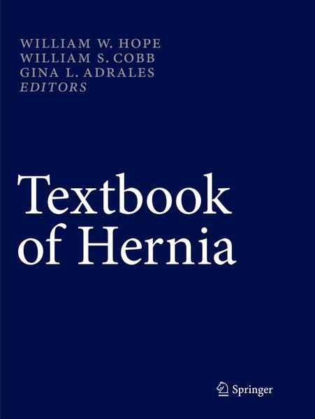 Produktbild: Textbook of Hernia
