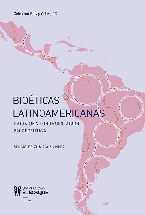 Produktbild: Bio&eacute;ticas latinoamericanas.