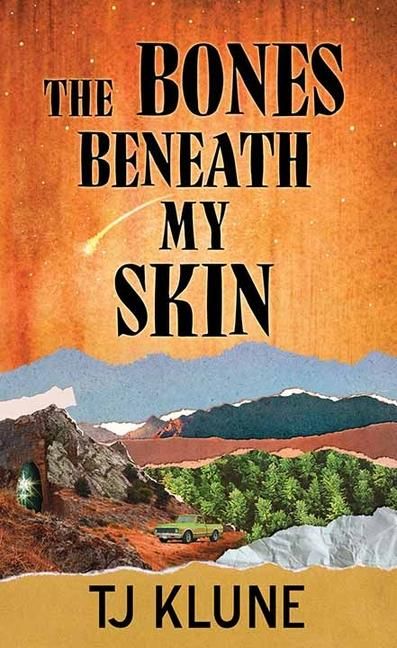 Produktbild: The Bones Beneath My Skin