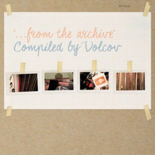 Produktbild: ...From The Archive compiled by Volcov