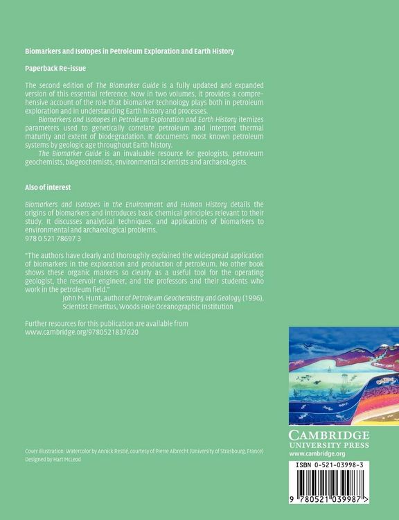 Produktbild: The Biomarker Guide
