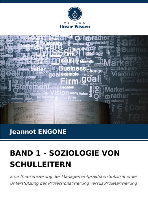 Produktbild: Band 1 - Soziologie von Schulleitern