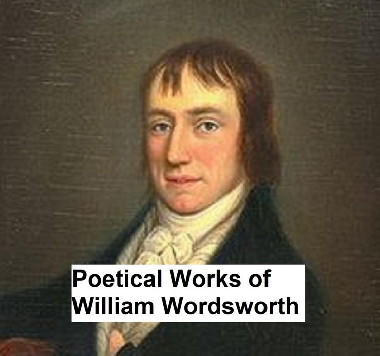 Produktbild: Poetical Works of William Wordsworth