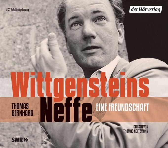 Produktbild: Wittgensteins Neffe