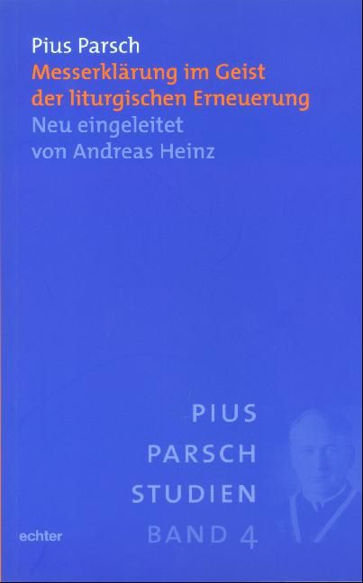 Produktbild: Messerkl&auml;rung im Geist der liturgischen Erneuerung