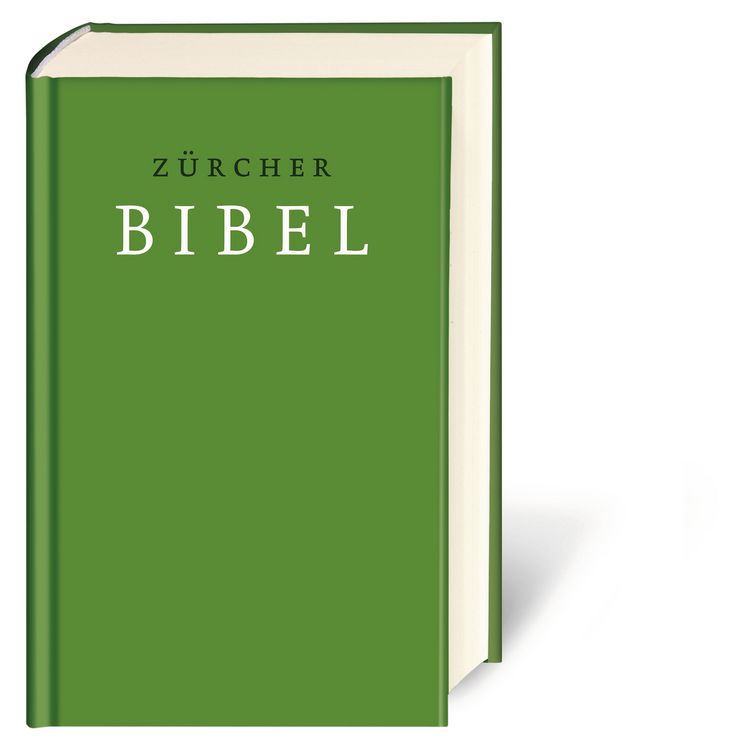 Produktbild: Z&uuml;rcher Bibel