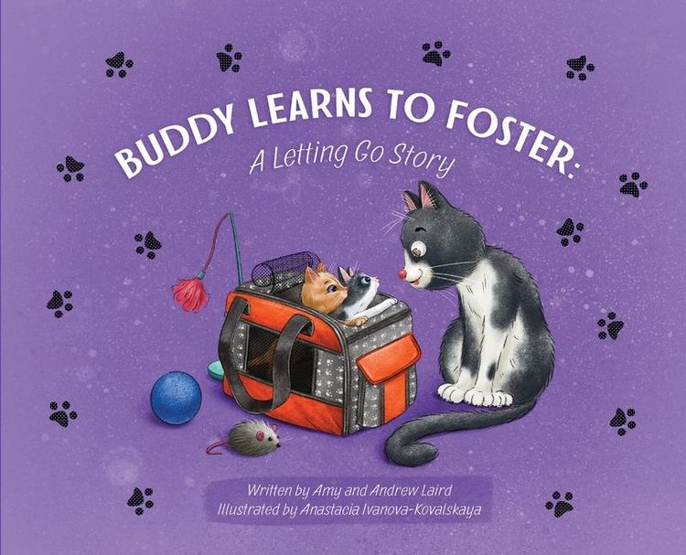 Produktbild: Buddy Learns to Foster