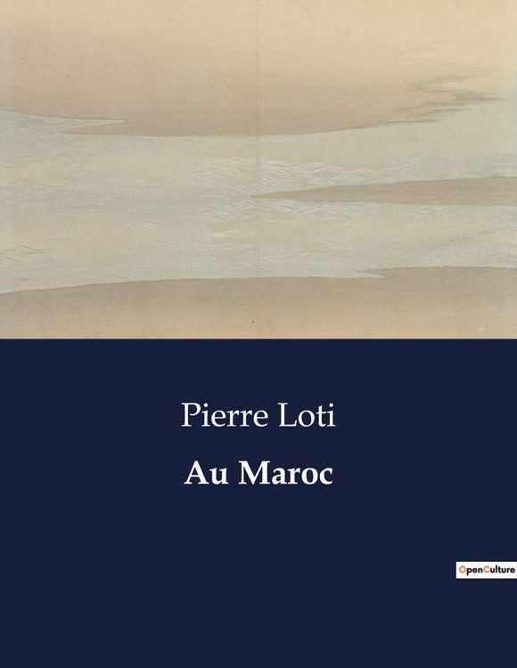 Produktbild: Au Maroc