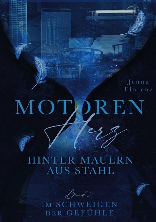 Produktbild: Motorenherz Hinter Mauern aus Stahl
