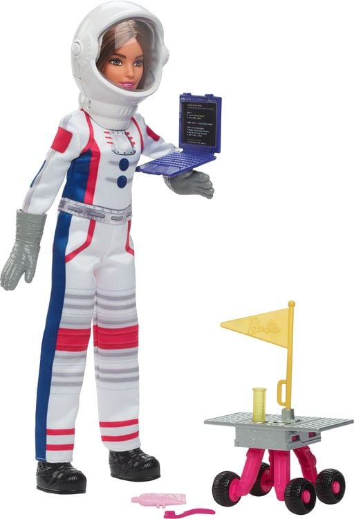 Barbie Astronaut