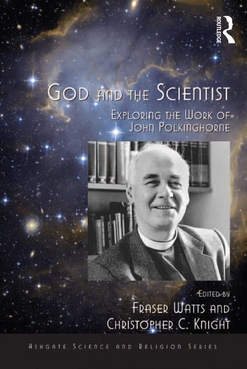 Produktbild: God and the Scientist