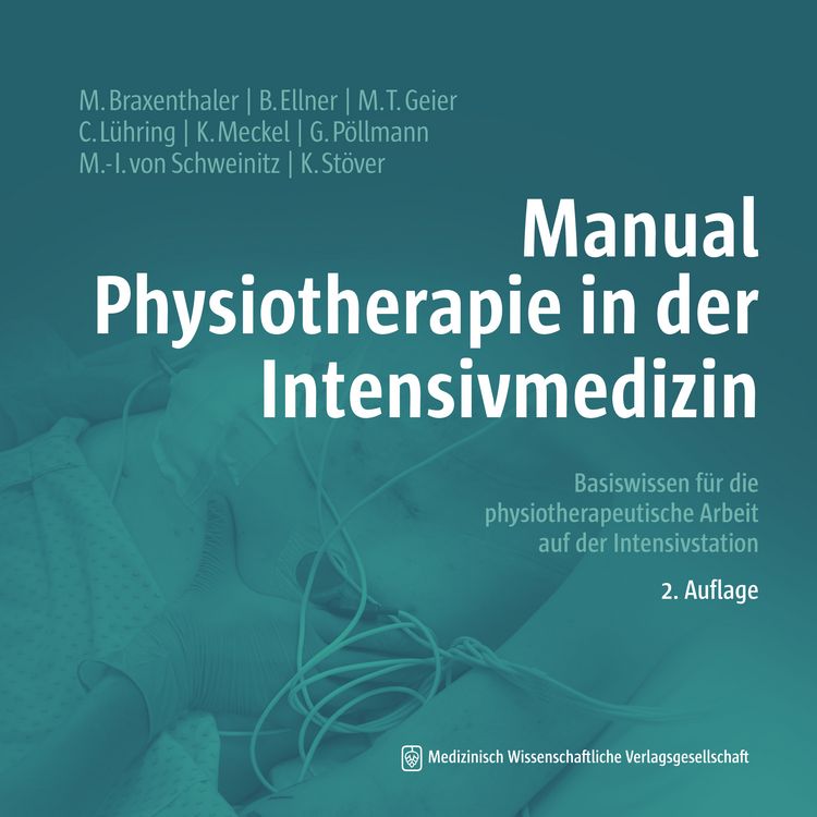 Produktbild: Manual Physiotherapie in der Intensivmedizin