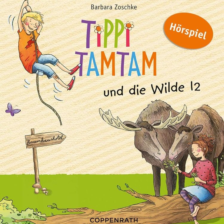 Produktbild: Tippi Tamtam und die Wilde 12