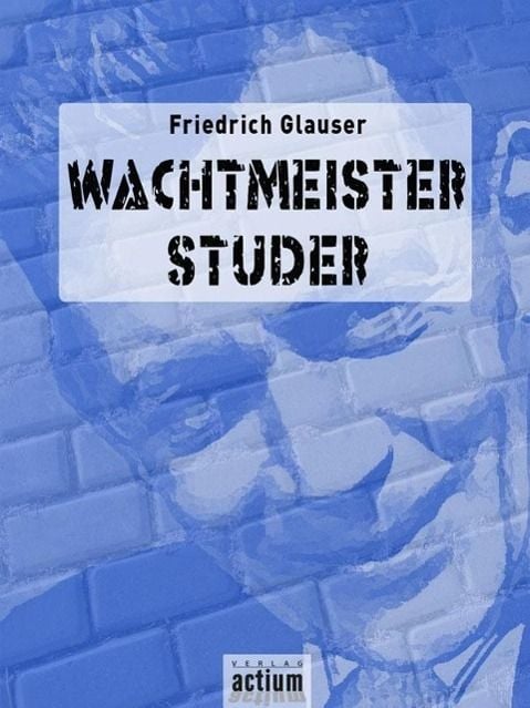 Produktbild: Wachtmeister Studer