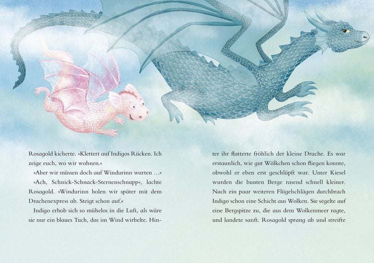Produktbild: Kiesel, die Elfe - Das Geheimnis der bunten Berge