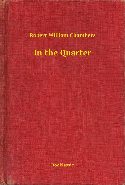 Produktbild: In the Quarter