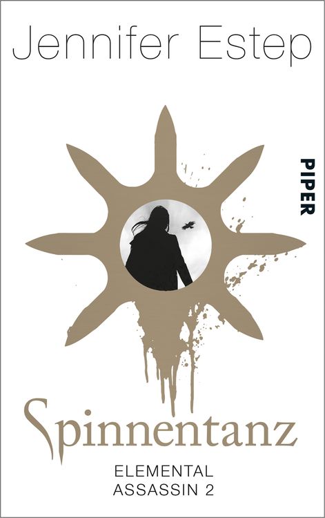 Produktbild: Spinnentanz / Elemental Assassin Band 2