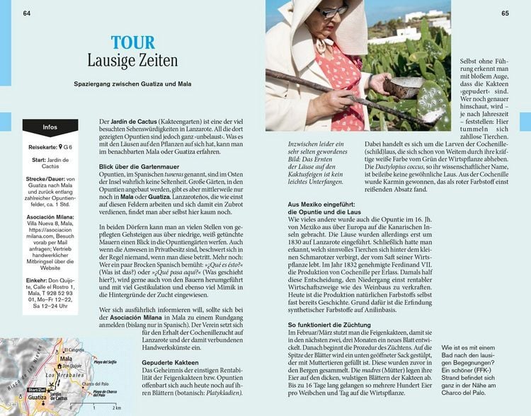 Produktbild: DuMont Reise-Taschenbuch Lanzarote