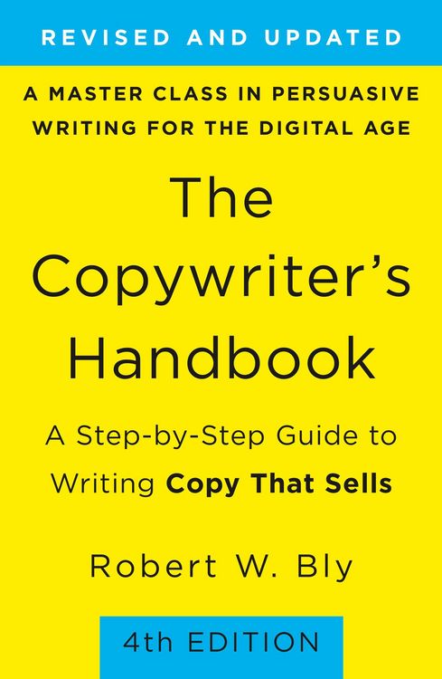 Produktbild: The Copywriter's Handbook