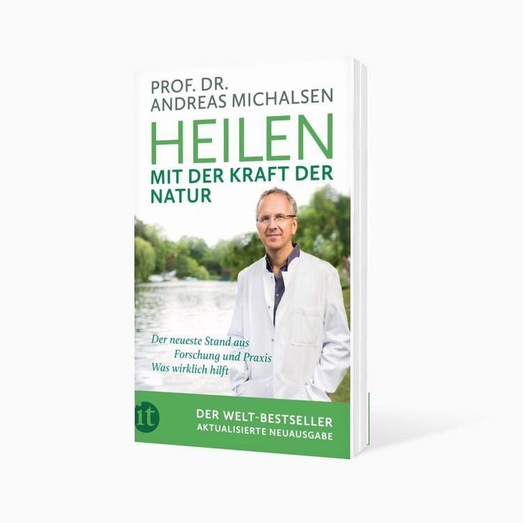 Produktbild: Heilen mit der Kraft der Natur