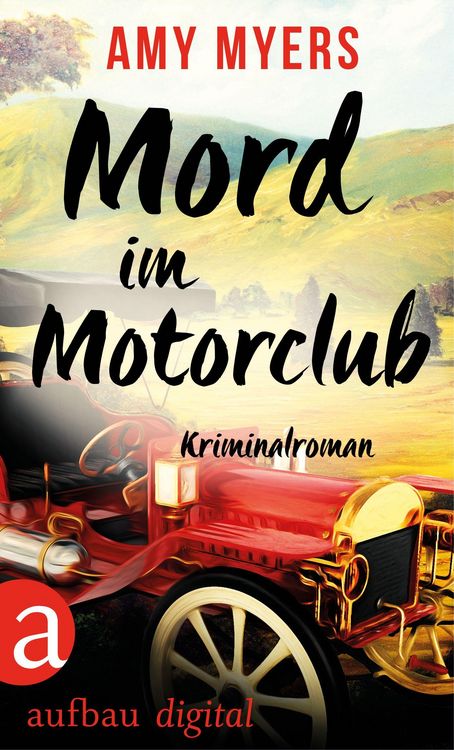 Produktbild: Mord im Motorclub