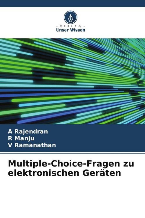 Produktbild: Multiple-Choice-Fragen zu elektronischen Ger&auml;ten