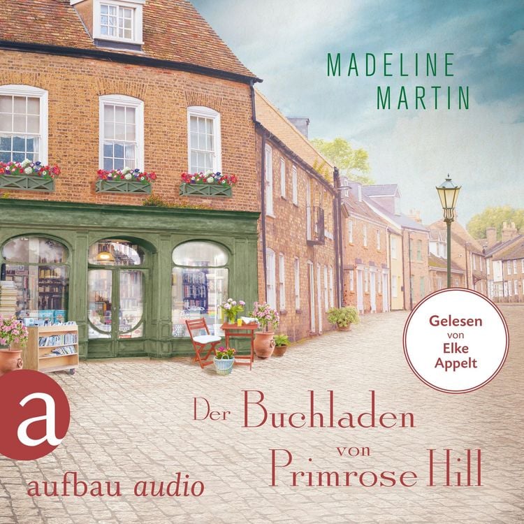 Produktbild: Der Buchladen von Primrose Hill