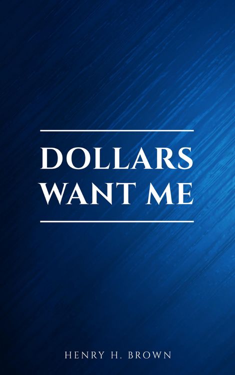 Produktbild: Dollars Want Me