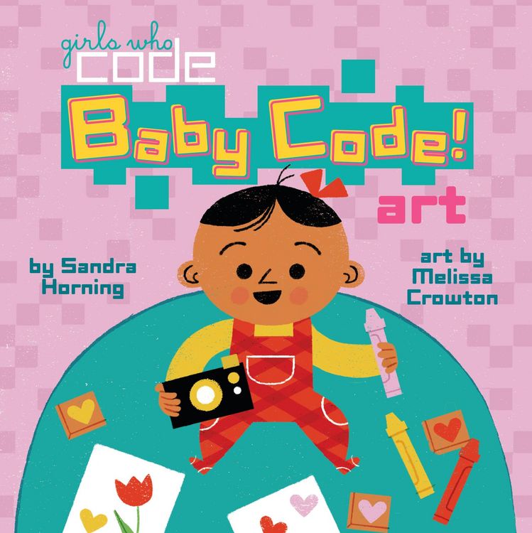 Produktbild: Baby Code! Art